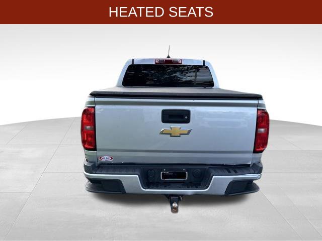 Used 2015 Chevrolet Colorado Z71 RWD image 6