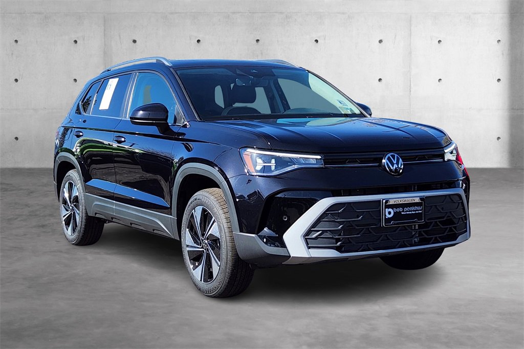 New 2025 Volkswagen Taos SE