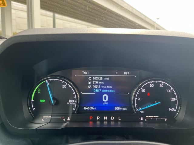 Used 2022 Ford Maverick Lariat w/ Lariat Luxury Package FWD image 14