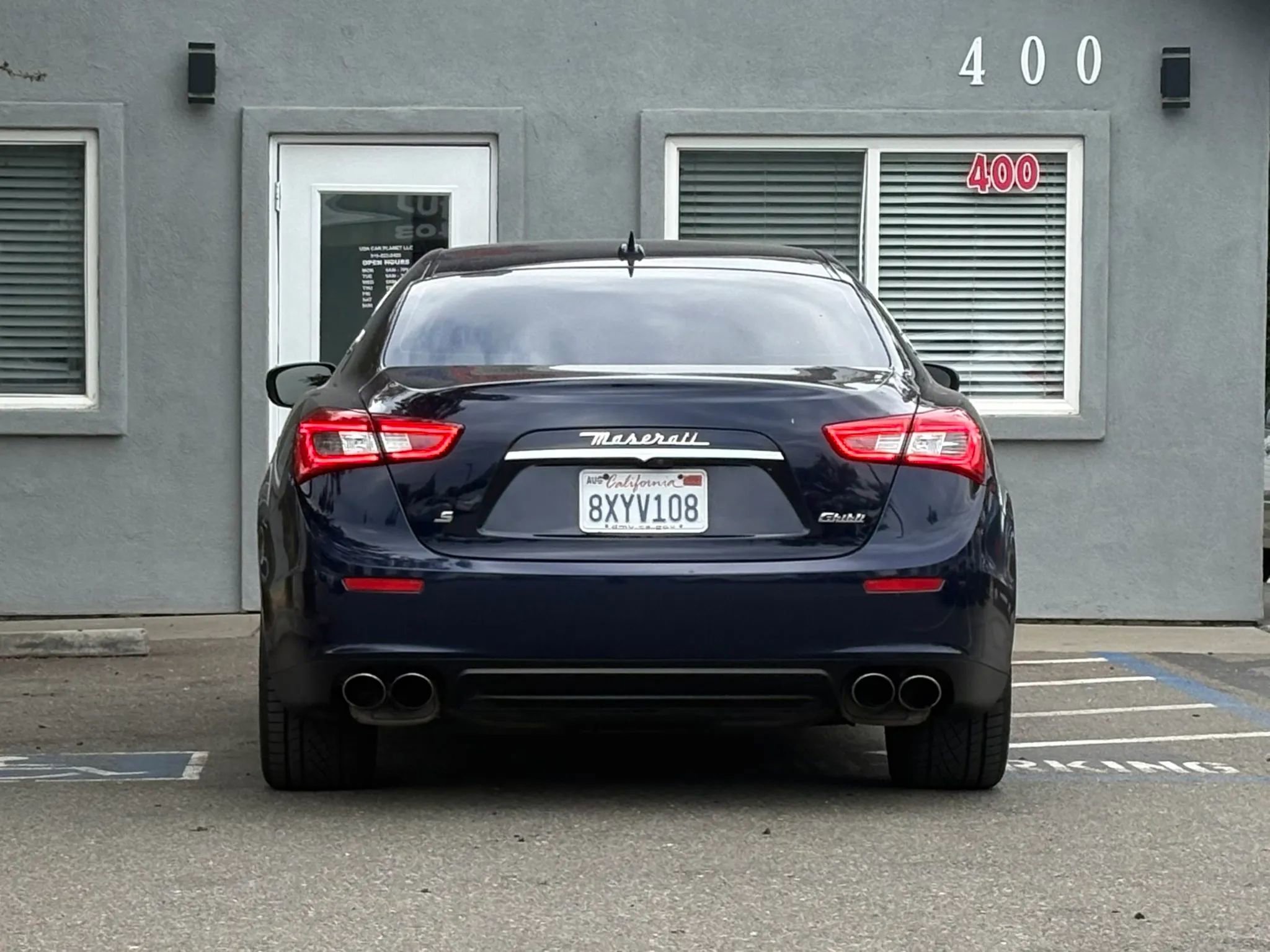 Used 2017 Maserati Ghibli S image 6