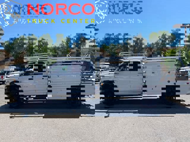 Used 2022 RAM 5500 Tradesman w/ Max Tow Package image 5