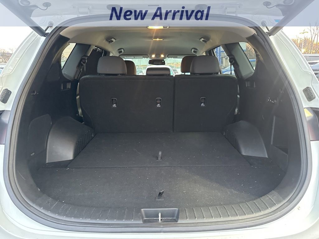 Used 2019 Hyundai Santa Fe SEL image 9