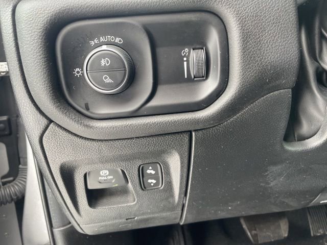 Used 2025 RAM 1500 Big Horn image 18