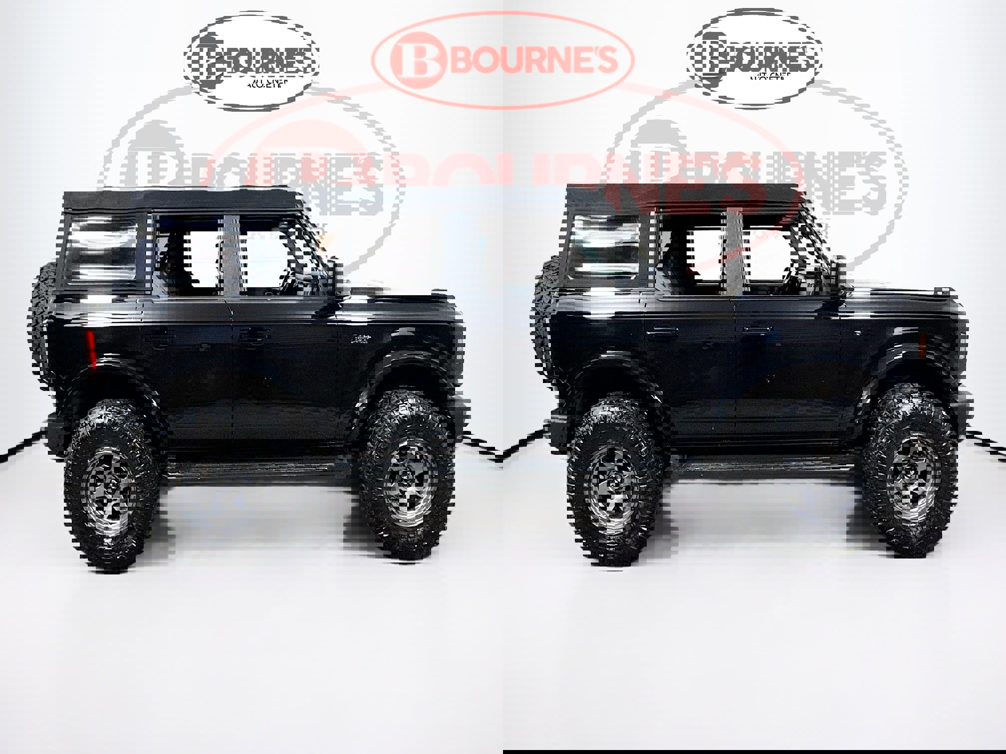 Used 2022 Ford Bronco Outer Banks image 11