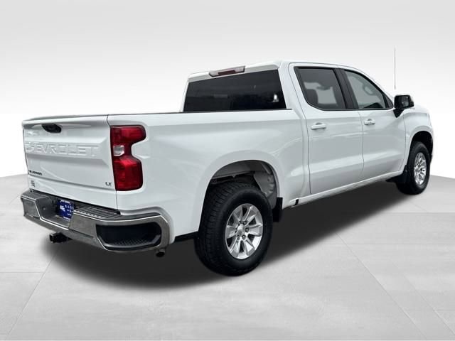 Used 2023 Chevrolet Silverado 1500 LT w/ Work Truck Package image 5