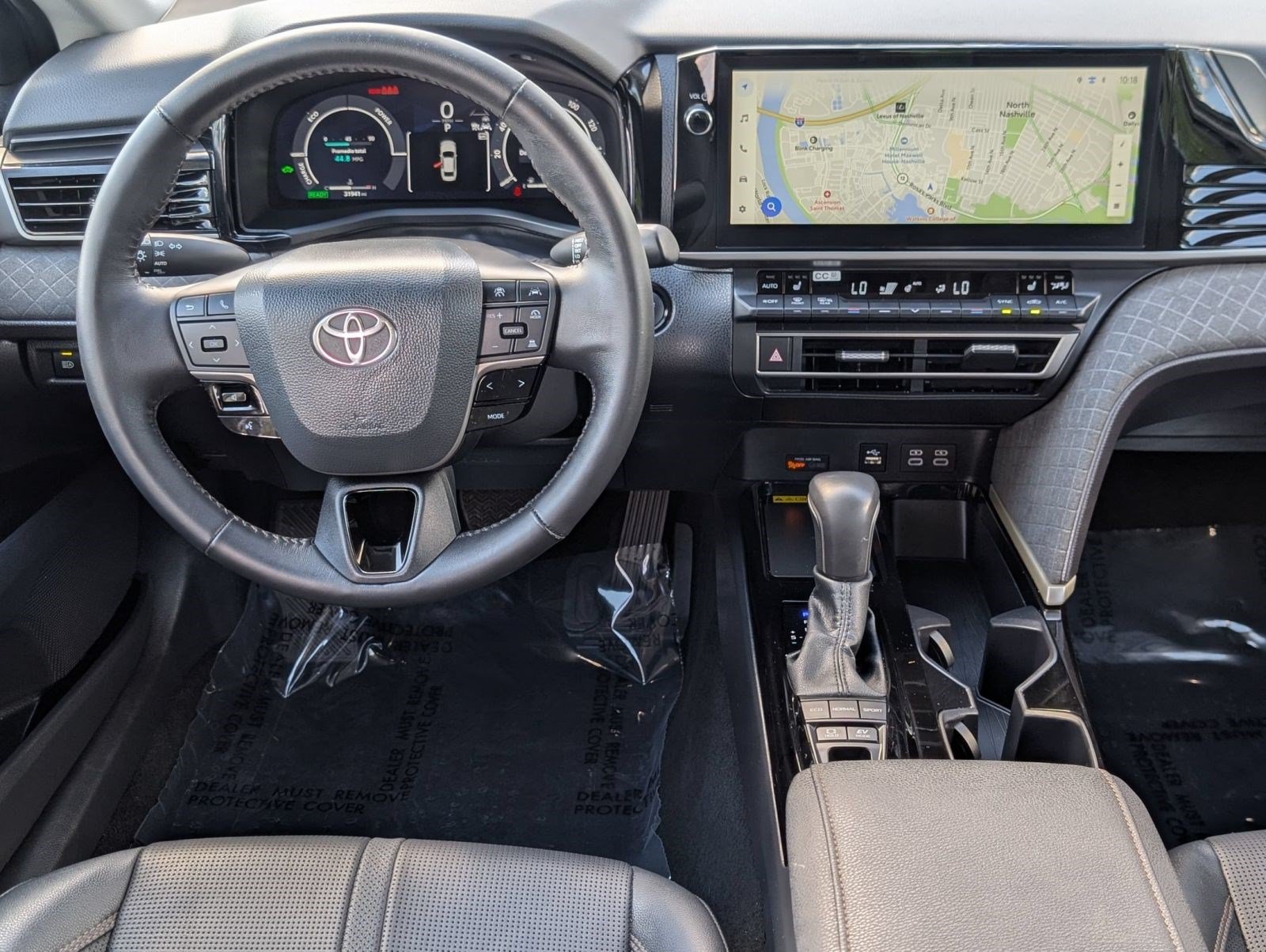 Used 2026 Toyota Camry XLE FWD image 28