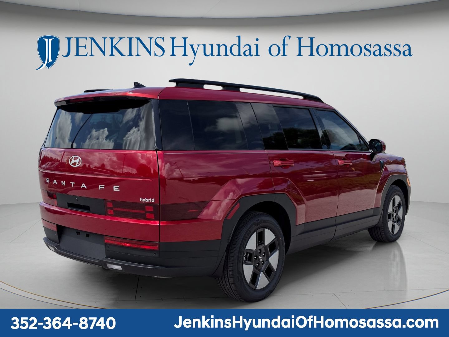New 2026 Hyundai Santa Fe SEL FWD image 4