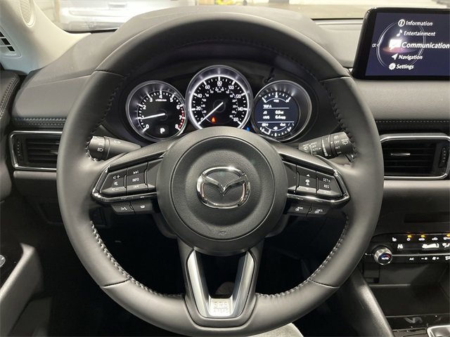 New 2025 MAZDA CX-5 AWD 2.5 S w/ Select Package image 15