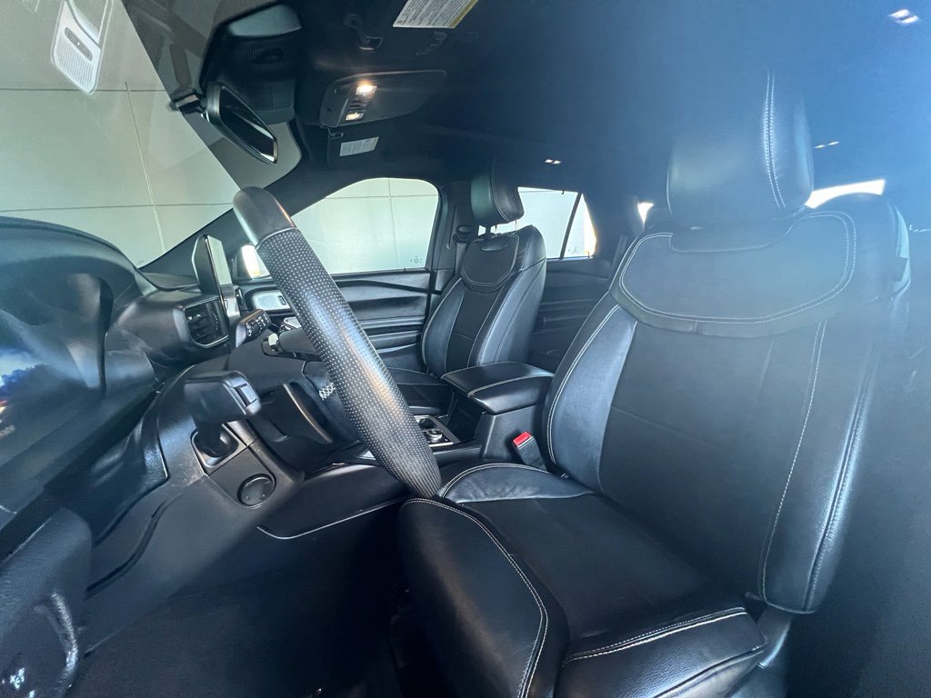 Used 2021 Ford Explorer ST w/ Equipment Group 401A image 15
