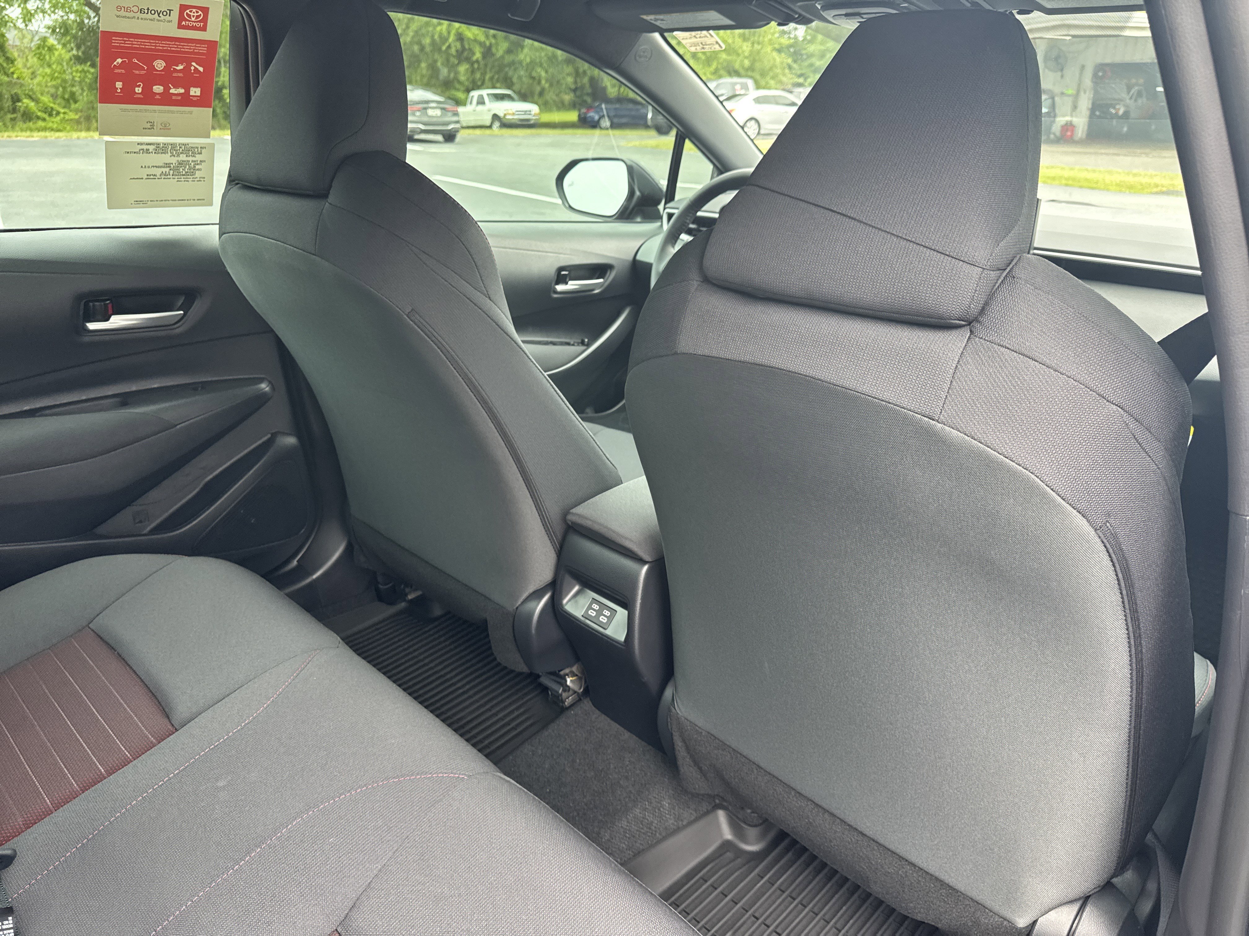New 2026 Toyota Corolla SE FWD image 32