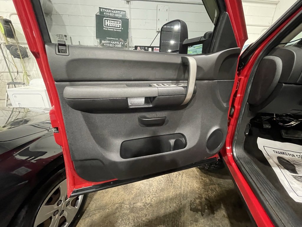 Used 2009 Chevrolet Silverado 2500 LT image 26