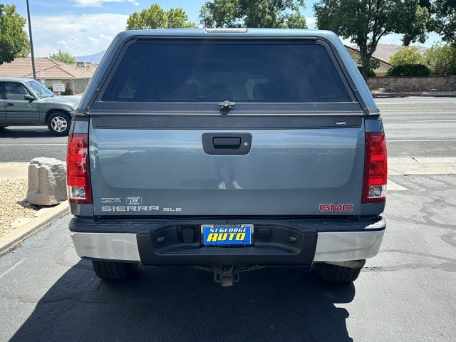 Used 2012 GMC Sierra 1500 SLE w/ Power Tech Package AWD/4WD image 4