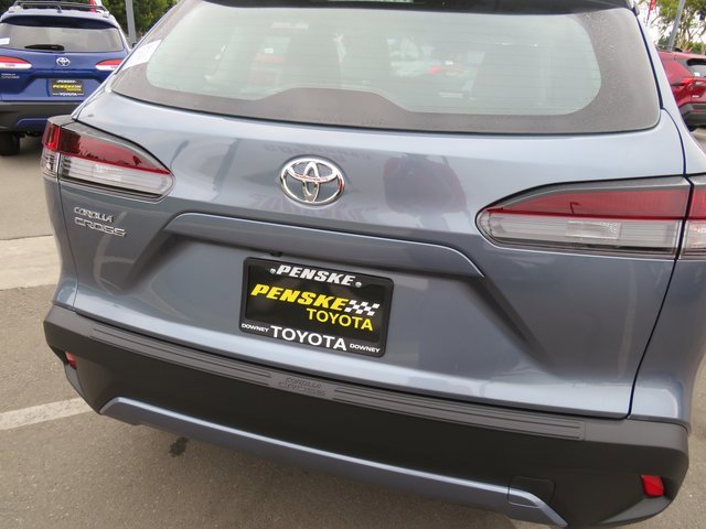 New 2026 Toyota Corolla Cross L image 9