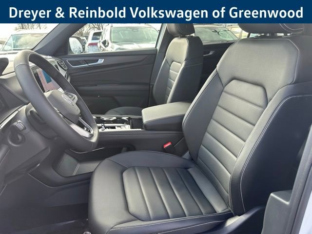 New 2026 Volkswagen Atlas Cross Sport SEL R-Line image 24