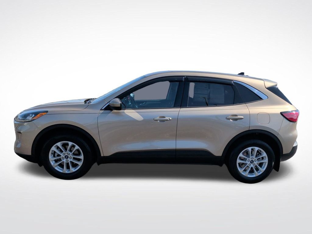 Certified 2020 Ford Escape SE AWD/4WD image 13