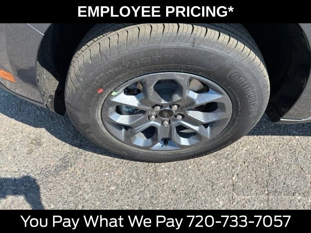 New 2026 Ford Maverick XLT w/ Equipment Group 301A AWD/4WD image 9