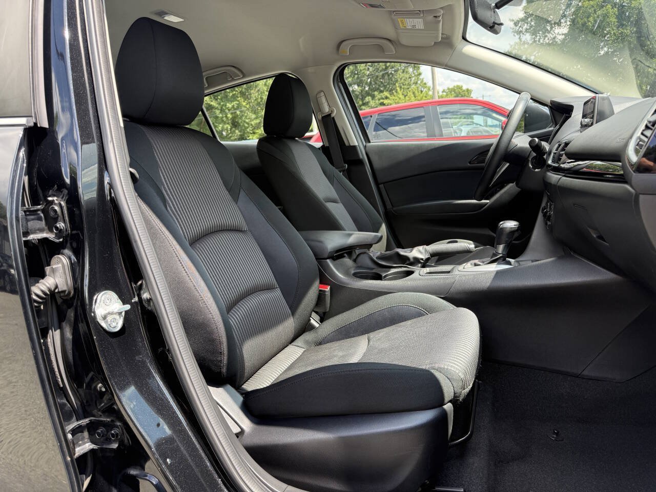 Used 2014 MAZDA MAZDA3 i Touring FWD image 14