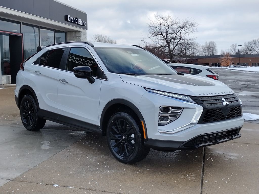 New 2026 Mitsubishi Eclipse Cross Black Edition image 11