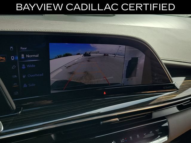 Certified 2024 Cadillac Escalade Premium Luxury w/ Performance Package AWD/4WD image 29