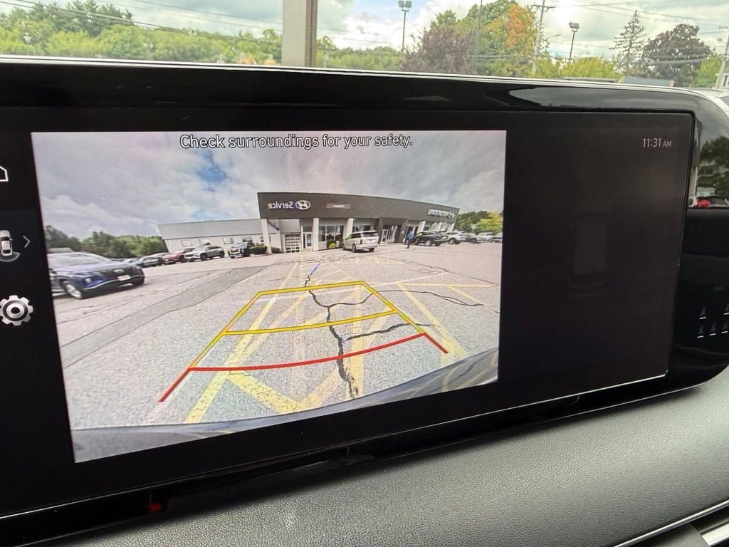 Certified 2024 Hyundai Palisade SEL AWD/4WD image 34