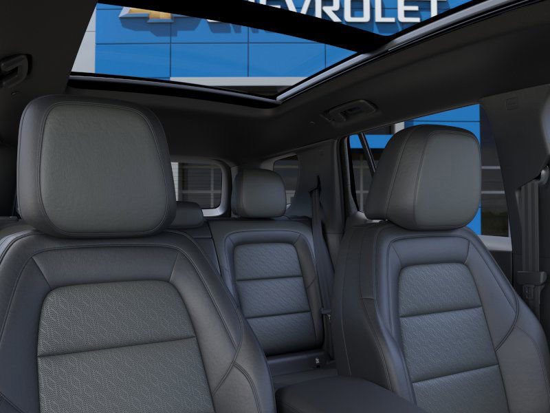 New 2026 Chevrolet Equinox LT w/ Convenience Package II image 24