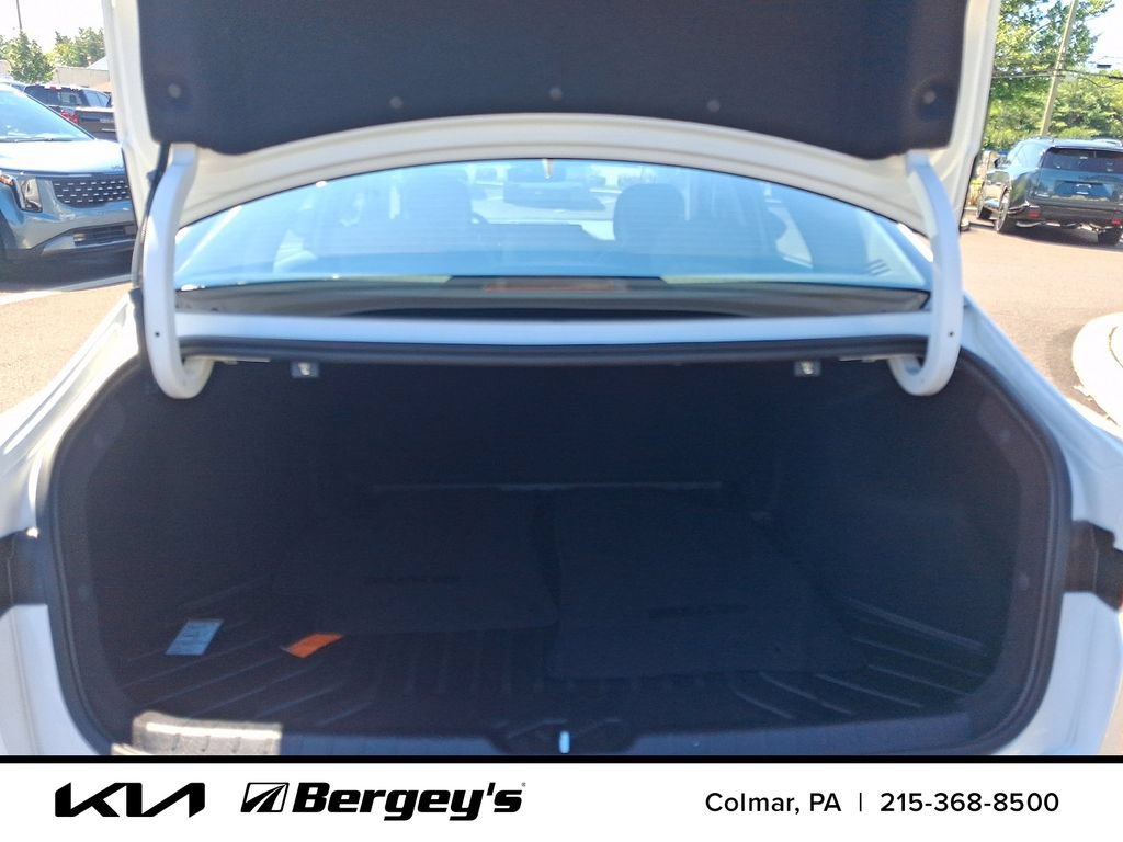 Certified 2025 Kia K4 GT-Line Turbo FWD image 30