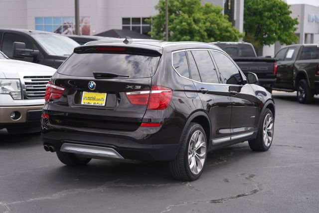 Used 2015 BMW X3 xDrive28i image 6