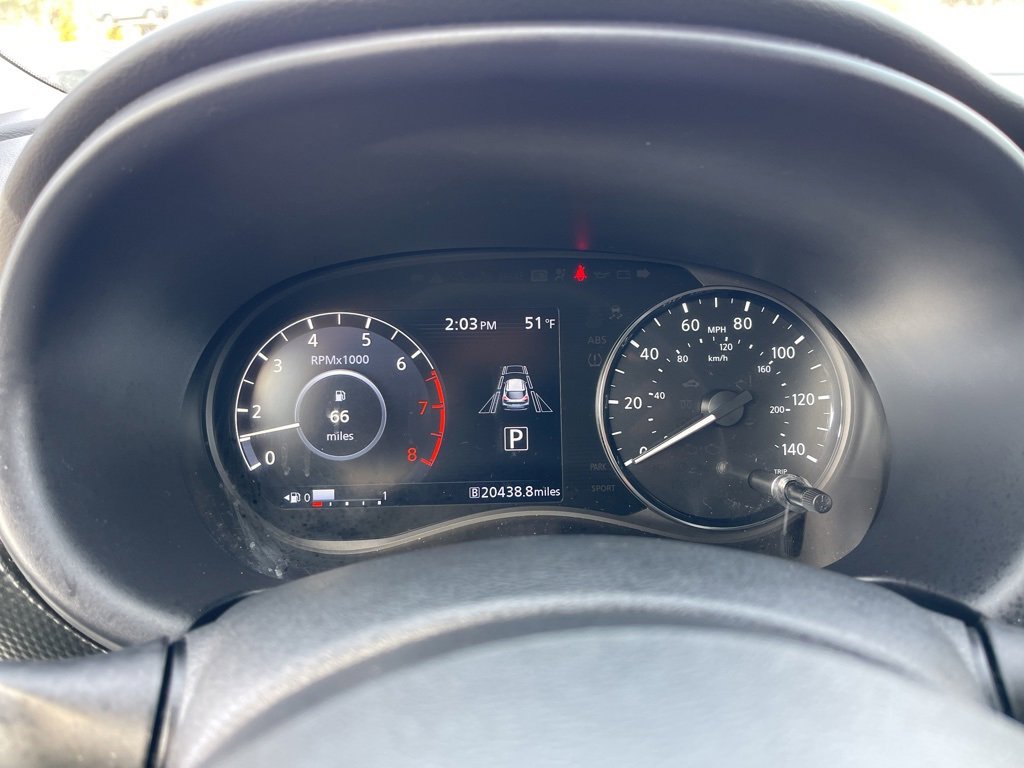 Used 2022 Nissan Kicks SV w/ Interior Electronics Package image 9