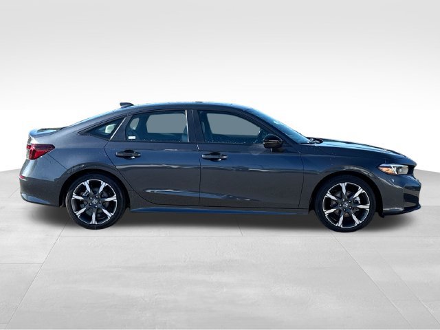 New 2026 Honda Civic Sport Touring image 9