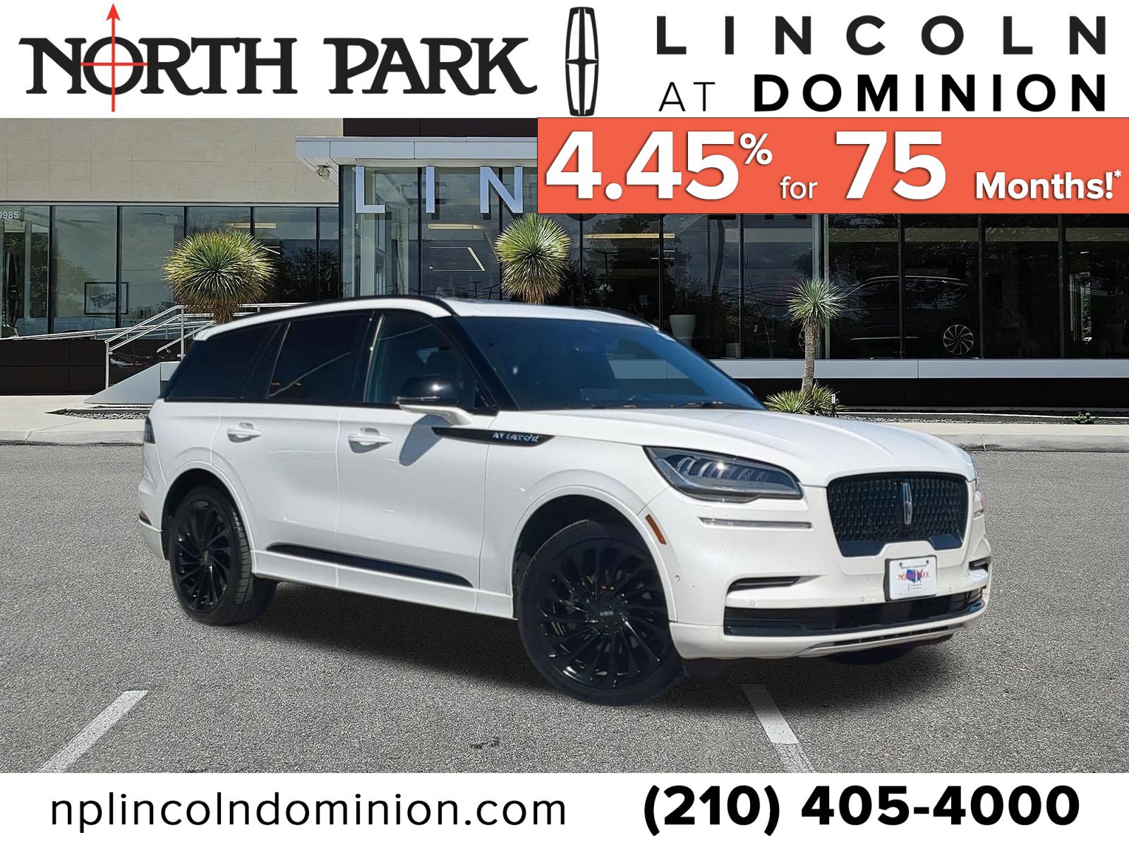 Used 2023 Lincoln Aviator Reserve w/ Equipment Group 201A video 1
