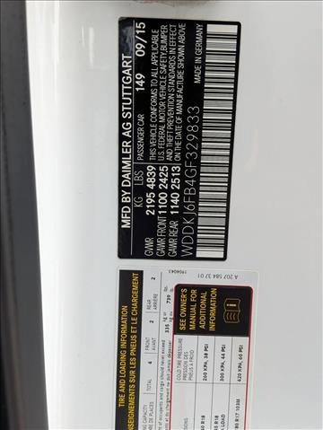 Used 2016 Mercedes-Benz E 400 Coupe image 25