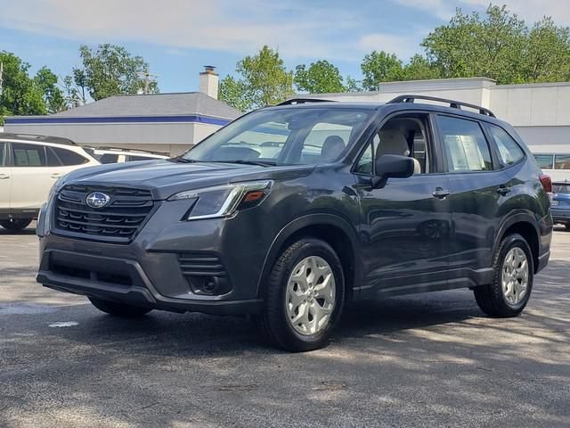 Used 2023 Subaru Forester AWD/4WD image 8