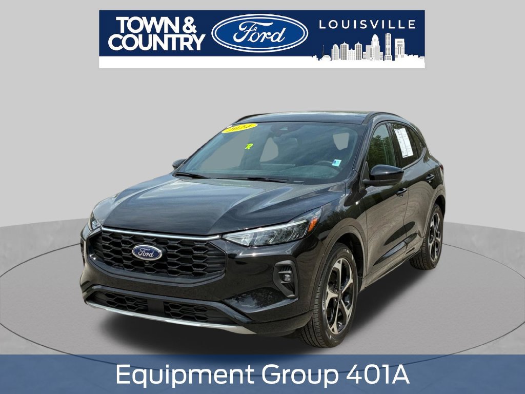 Used 2024 Ford Escape ST-Line Select w/ Tech Pack #2 AWD/4WD image 7