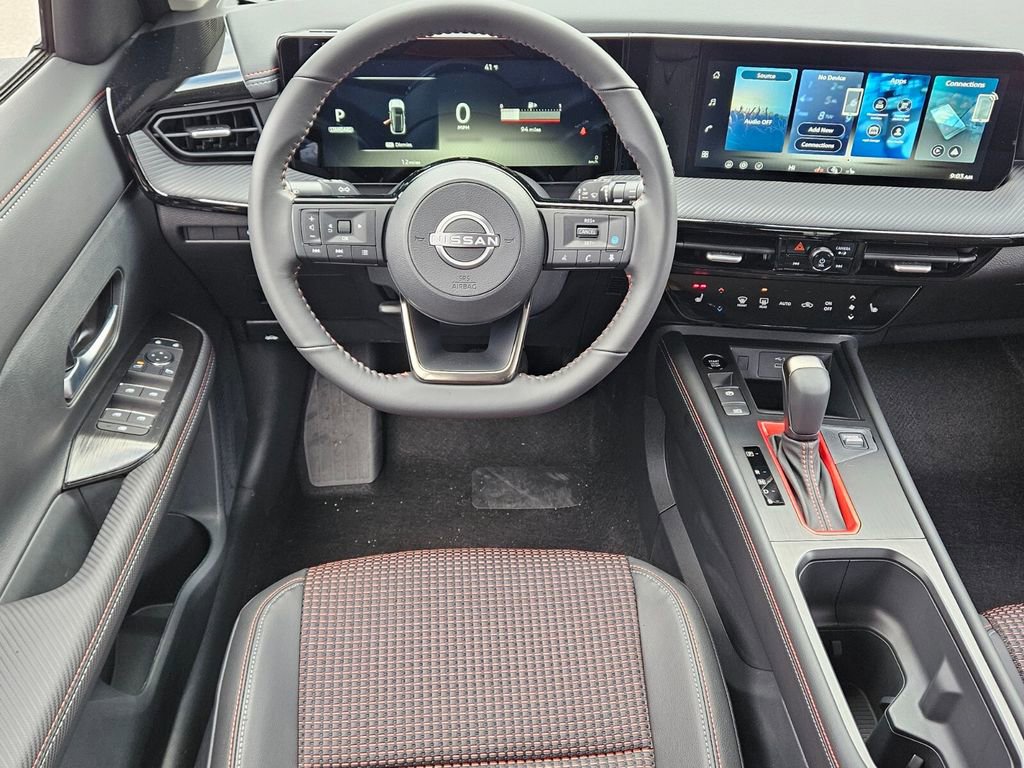 New 2026 Nissan Kicks SR w/ Cold Weather Package image 5