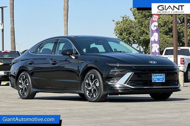 Used 2025 Hyundai Sonata SEL FWD video 1