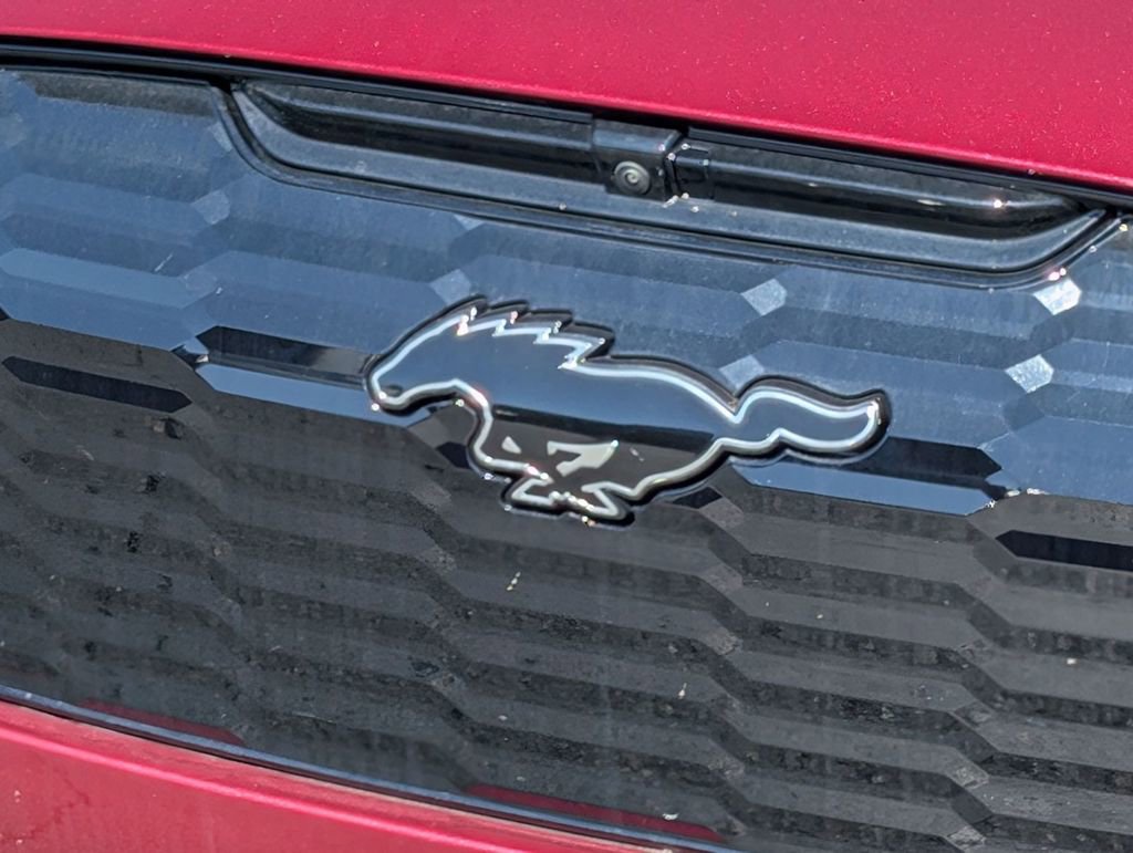 New 2025 Ford Mustang Mach-E GT image 12