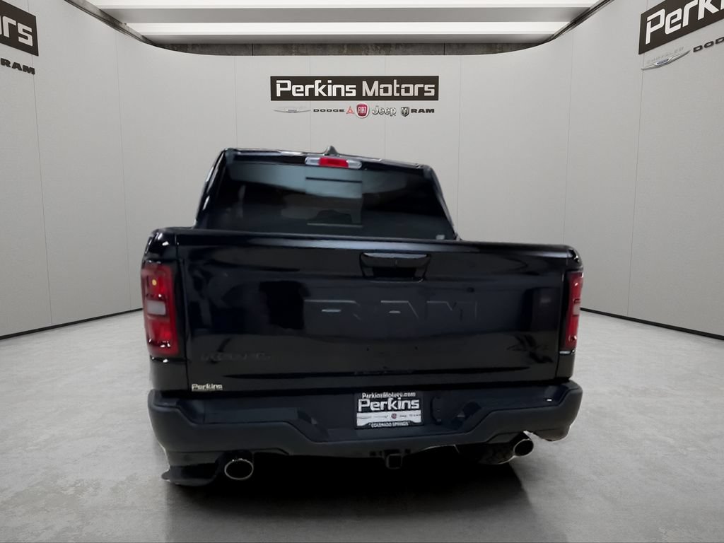 New 2026 RAM 1500 Rebel w/ Rebel Level 2 Equipment Group AWD/4WD image 4