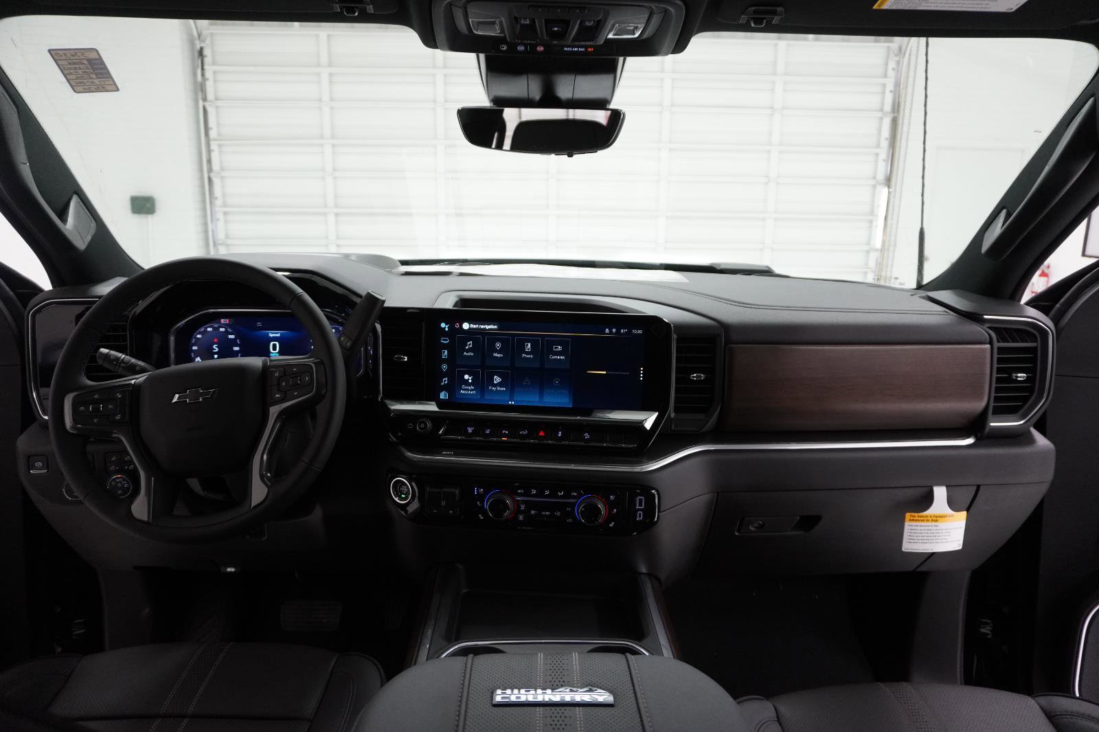 New 2026 Chevrolet Silverado 2500 High Country w/ High Country Premium Package image 37