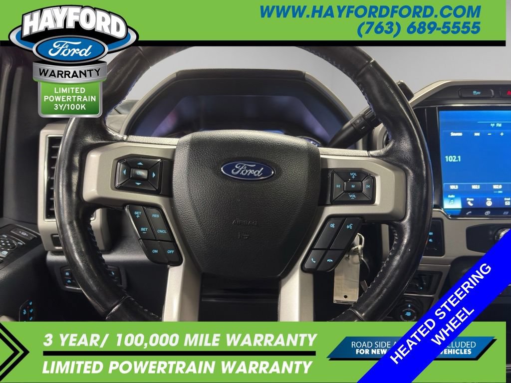 Used 2022 Ford F350 Lariat AWD/4WD image 11