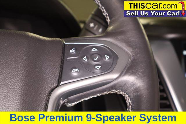 Used 2018 Chevrolet Tahoe LT w/ Texas Edition Package image 16