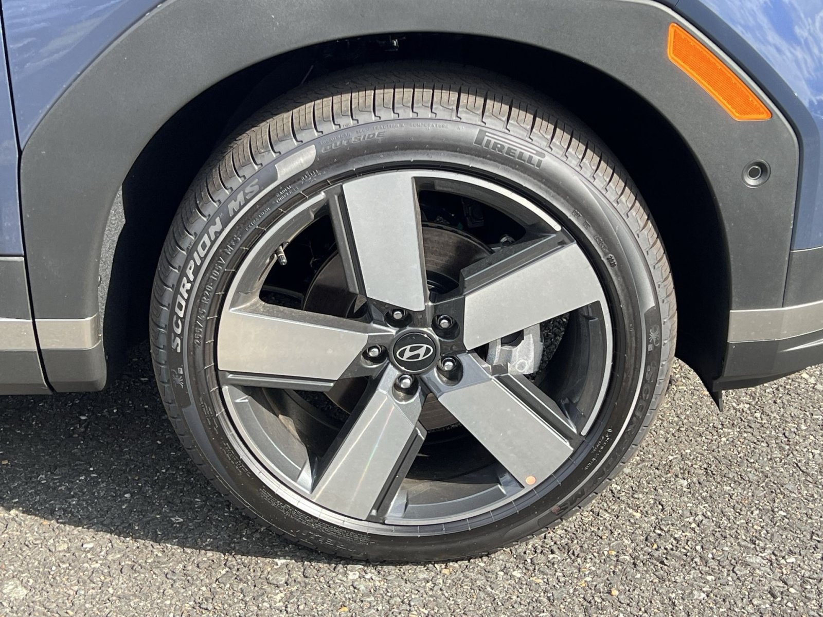 New 2027 Hyundai Santa Fe Limited AWD/4WD image 12
