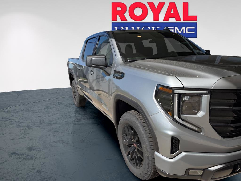 New 2026 GMC Sierra 1500 Elevation image 3