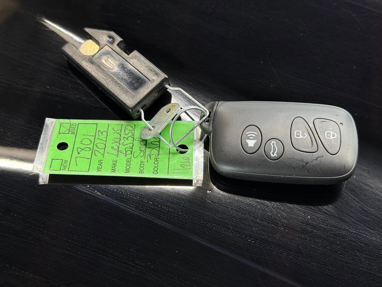 Used 2013 Lexus GS 350 w/ F Sport Pkg image 53