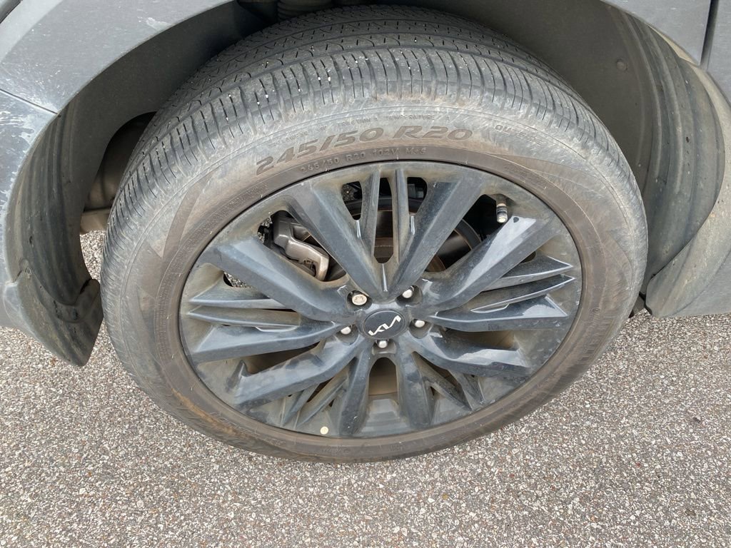 Used 2022 Kia Telluride SX FWD image 11