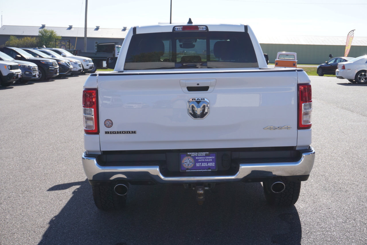Used 2022 RAM 1500 Big Horn image 4