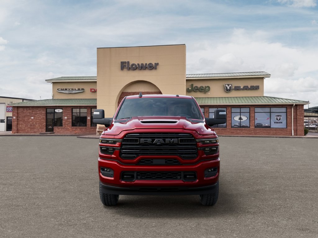 New 2026 RAM 3500 Laramie AWD/4WD image 7