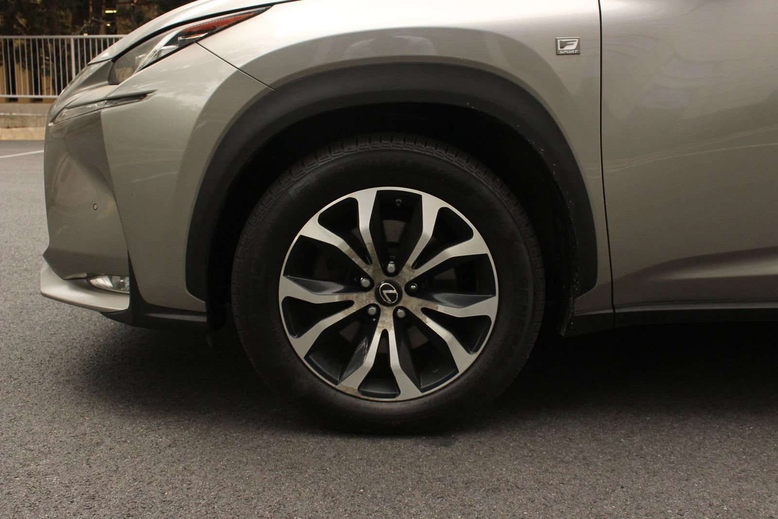 Used 2015 Lexus NX 200t F Sport w/ Navigation System Package AWD/4WD image 11