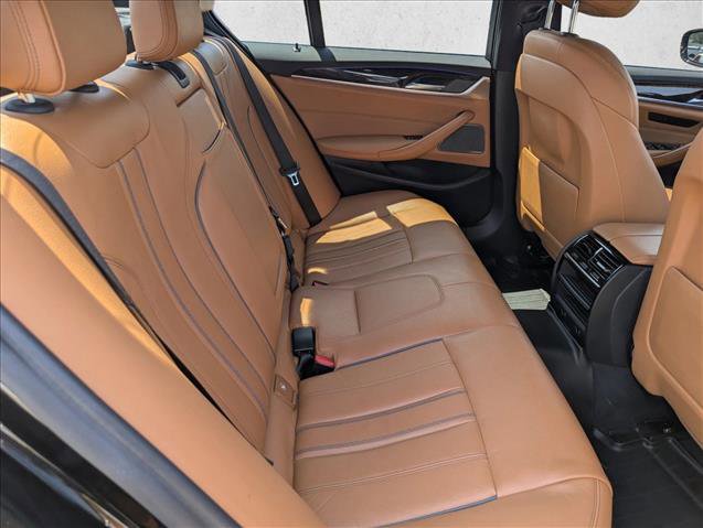 Used 2018 BMW 540i RWD image 30