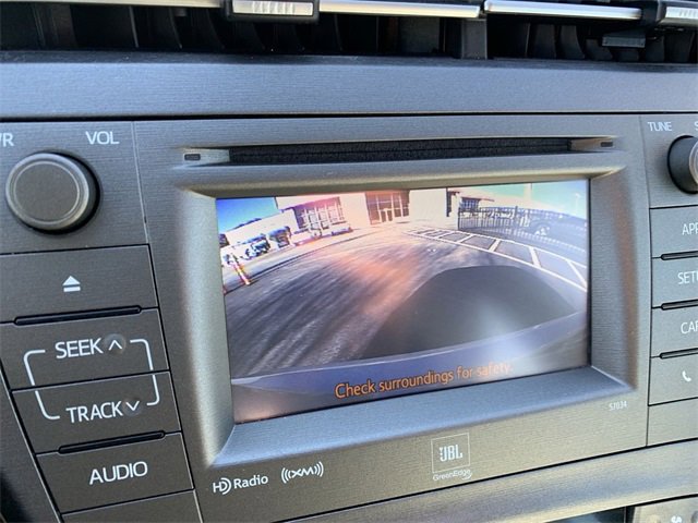 Used 2014 Toyota Prius Four image 22