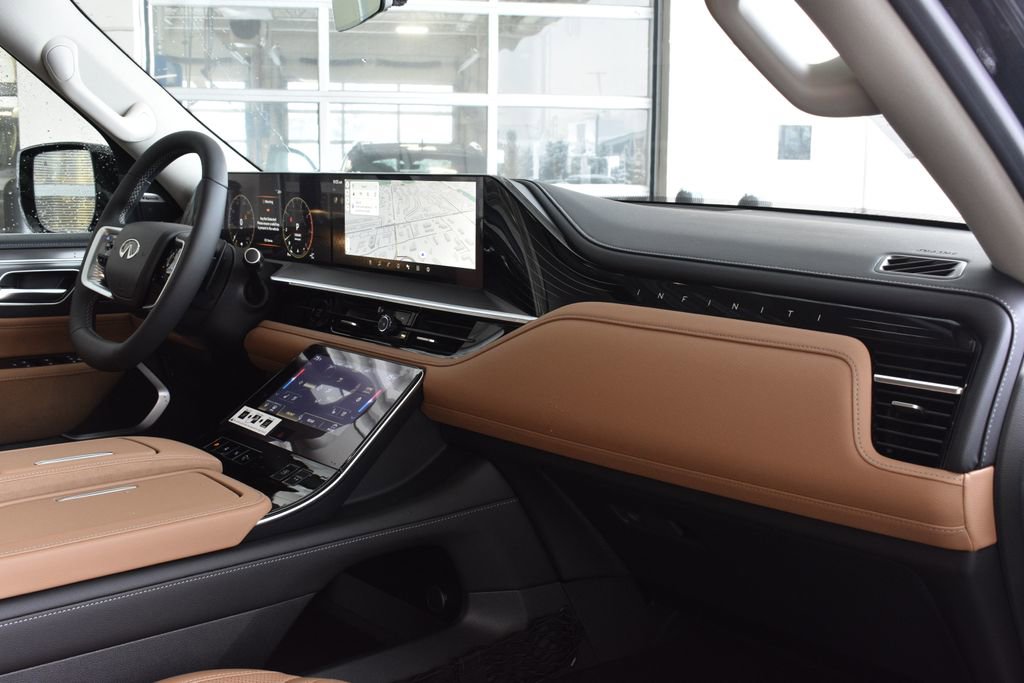 New 2026 INFINITI QX80 Luxe w/ Exterior Package image 16